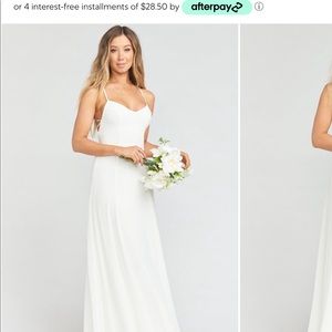 Godshaw Goddess Gown